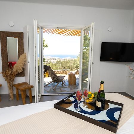 9 Islands Suites Mykonos Mykonos Town Ngoại thất bức ảnh