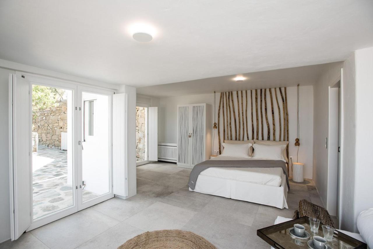 9 Islands Suites Mykonos Mykonos Town Phòng bức ảnh