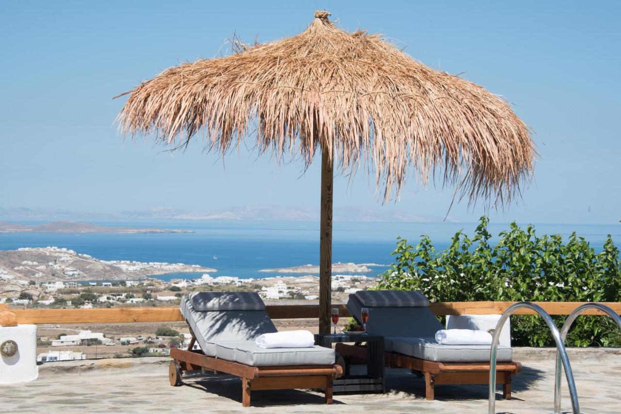 9 Islands Suites Mykonos Mykonos Town Ngoại thất bức ảnh
