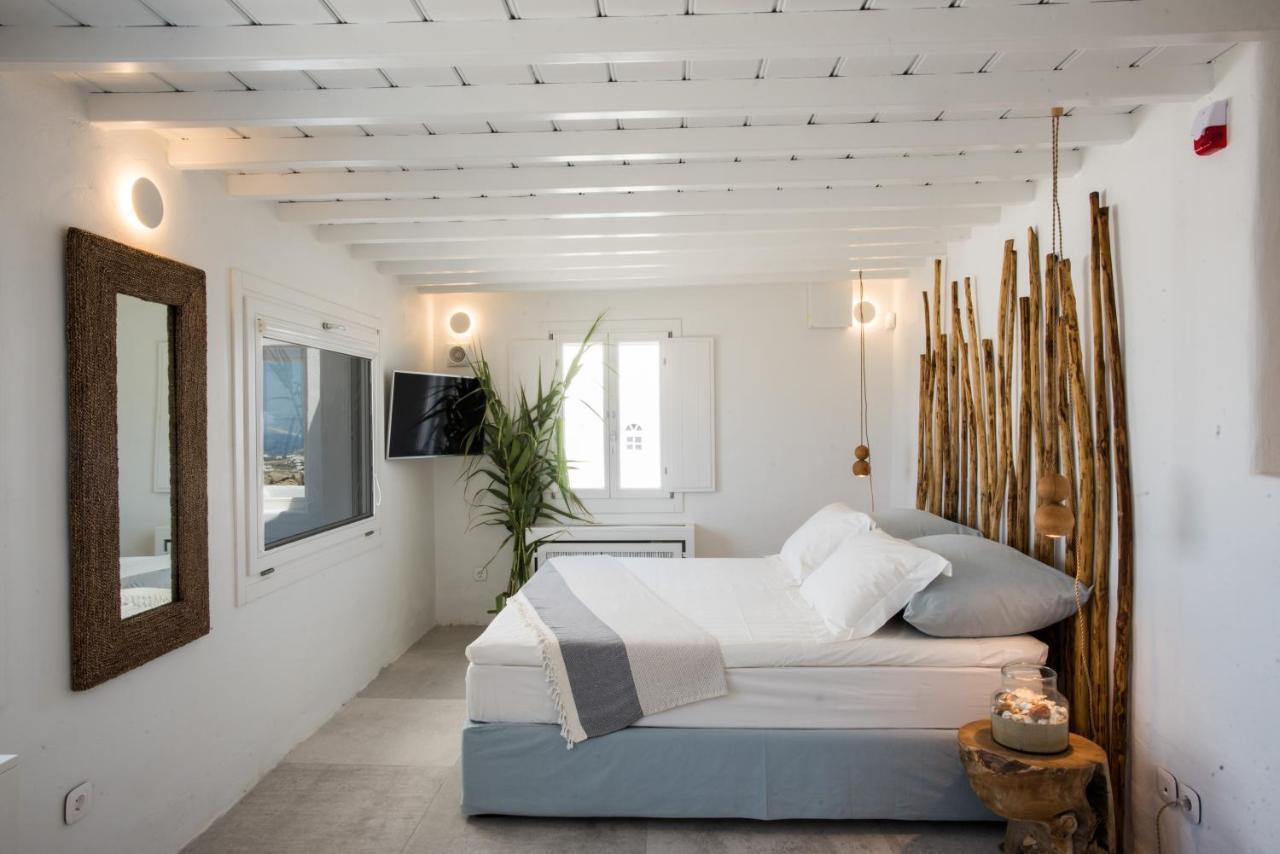 9 Islands Suites Mykonos Mykonos Town Phòng bức ảnh