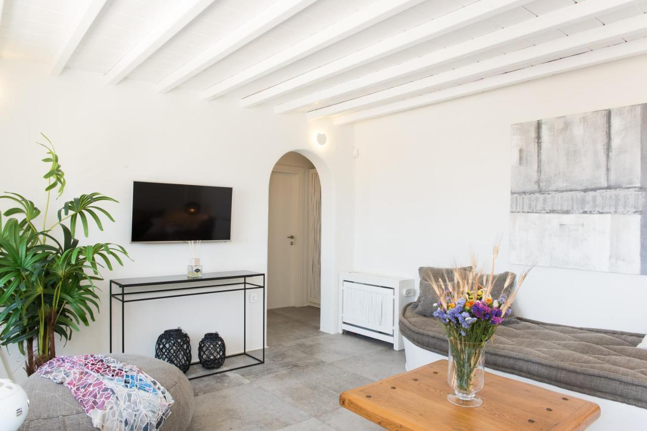9 Islands Suites Mykonos Mykonos Town Ngoại thất bức ảnh