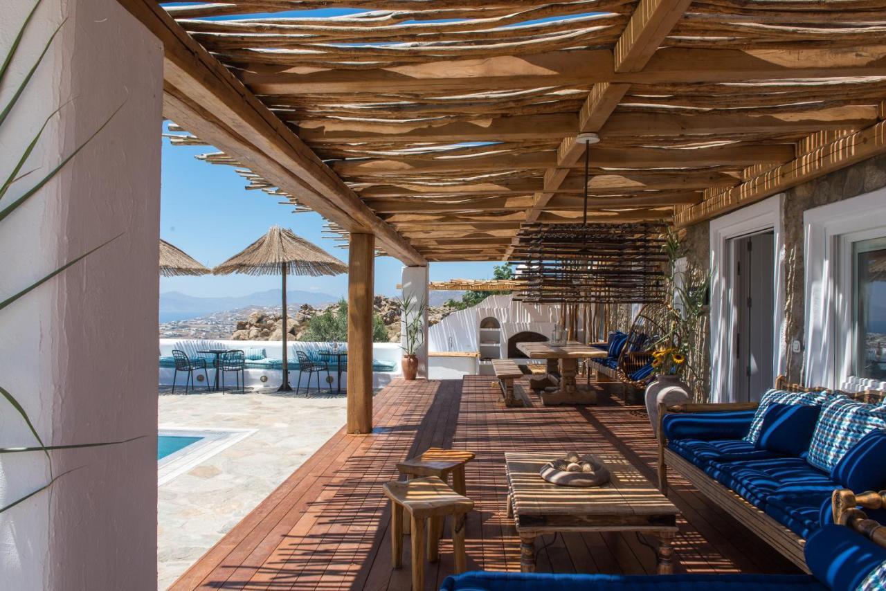 9 Islands Suites Mykonos Mykonos Town Ngoại thất bức ảnh