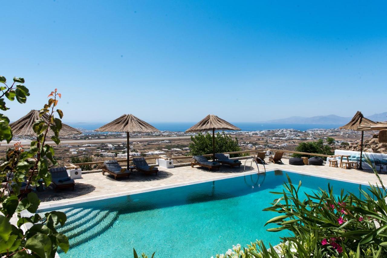 9 Islands Suites Mykonos Mykonos Town Ngoại thất bức ảnh