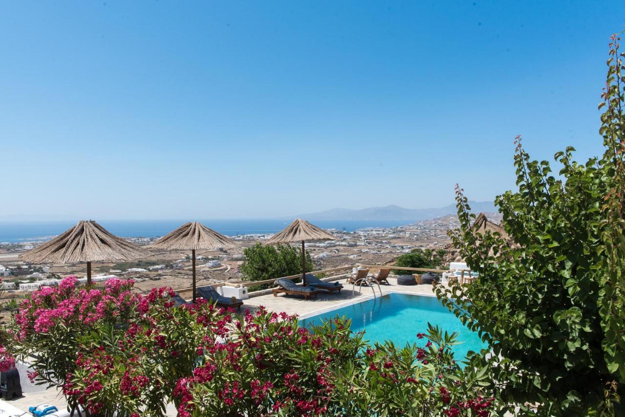 9 Islands Suites Mykonos Mykonos Town Ngoại thất bức ảnh