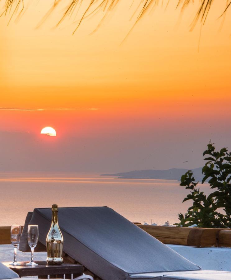 9 Islands Suites Mykonos Mykonos Town Ngoại thất bức ảnh