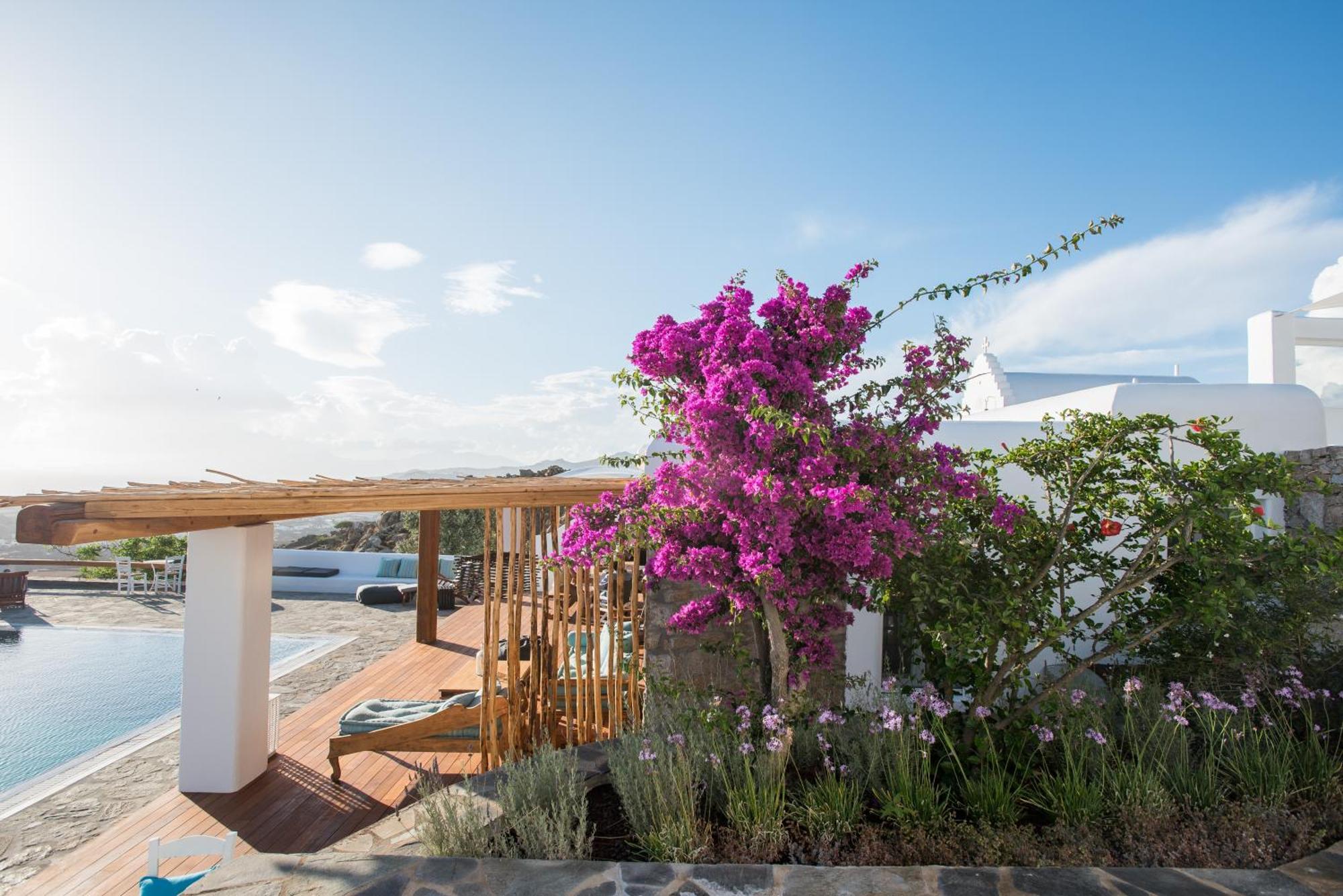 9 Islands Suites Mykonos Mykonos Town Ngoại thất bức ảnh