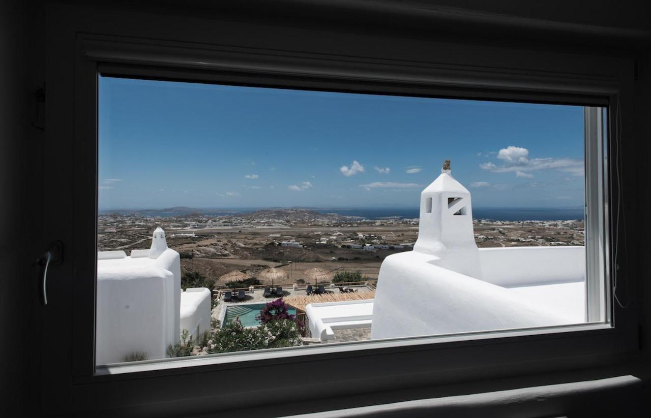 9 Islands Suites Mykonos Mykonos Town Phòng bức ảnh