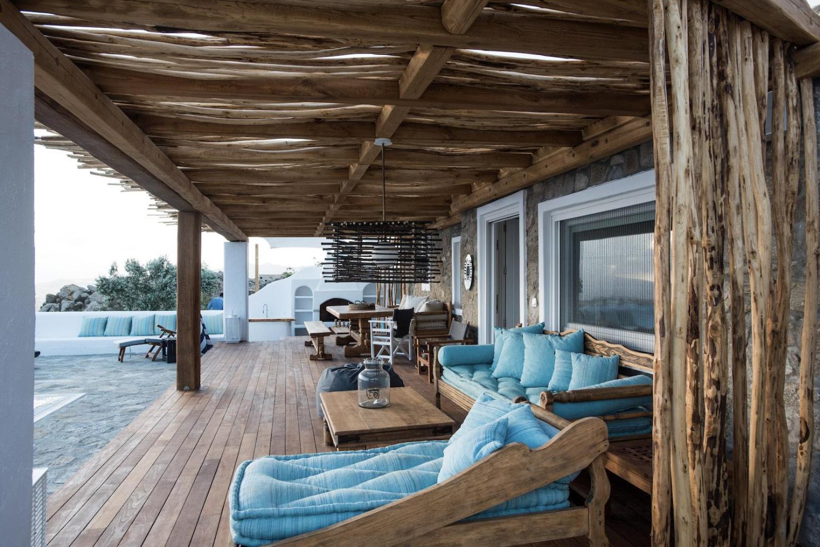 9 Islands Suites Mykonos Mykonos Town Phòng bức ảnh
