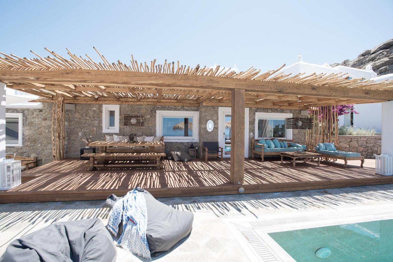 9 Islands Suites Mykonos Mykonos Town Phòng bức ảnh